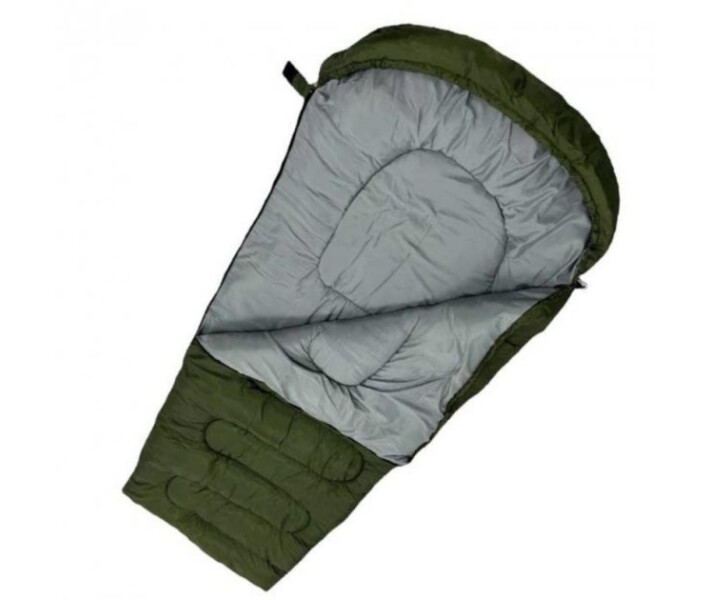 Фото - спальный мешек Спальный мешок-одеяло Ranger Winter 225х85/170см RA6652 оливковый