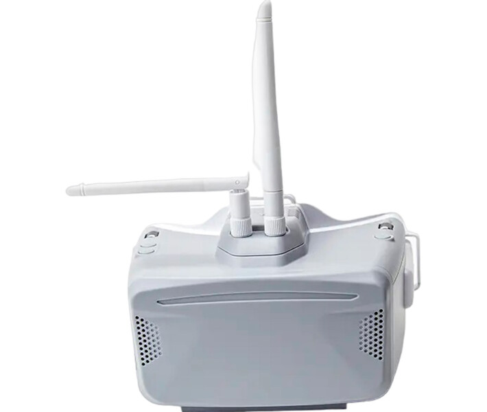 Фото - очки виртуальной реальности FPV очки Skyzone Cobra SD 5.8G Grey [94105]