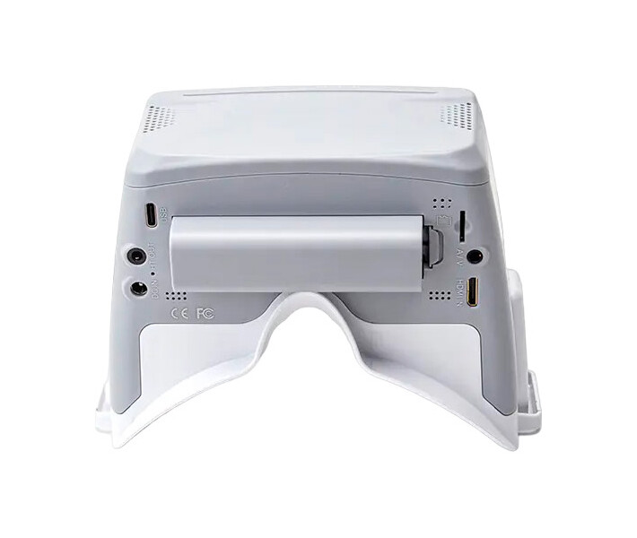 Фото - очки виртуальной реальности FPV очки Skyzone Cobra SD 5.8G Grey [94105]