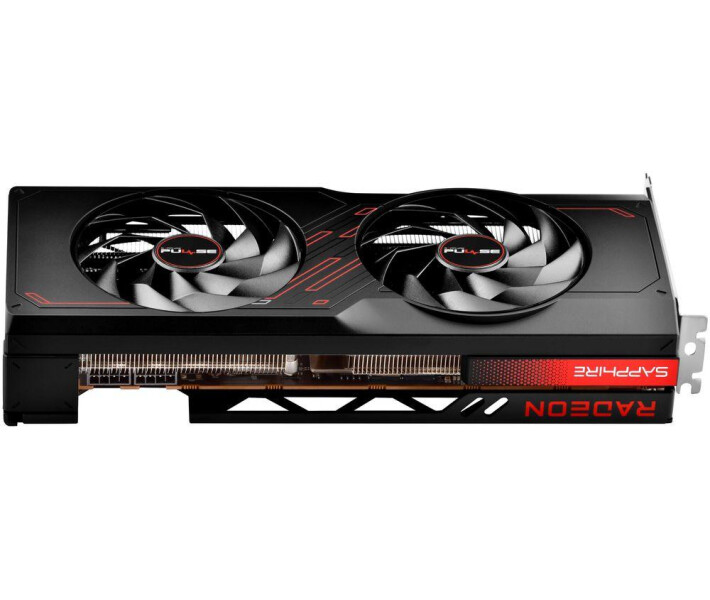Фото - видеокарту Видеокарта Sapphire AMD Radeon RX 7700 XT PULSE GAMING 12GB (11335-04-20G) (GDDR6, 192 bit, PCI-E 4.0 x16)