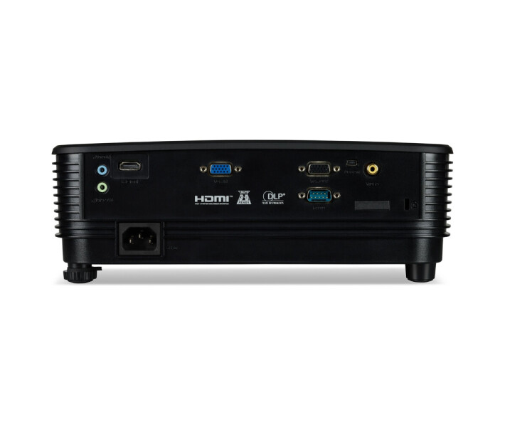 Фото - проектор Проектор Acer X1229HP DLP/4500Lm Черный