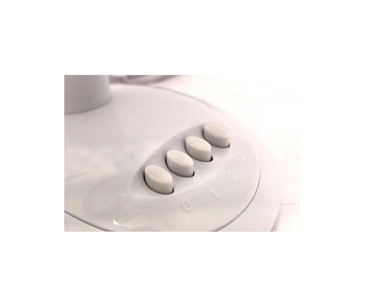 Фото - вентилятор Портативный настольный вентилятор Domotec MS-1626 White /16