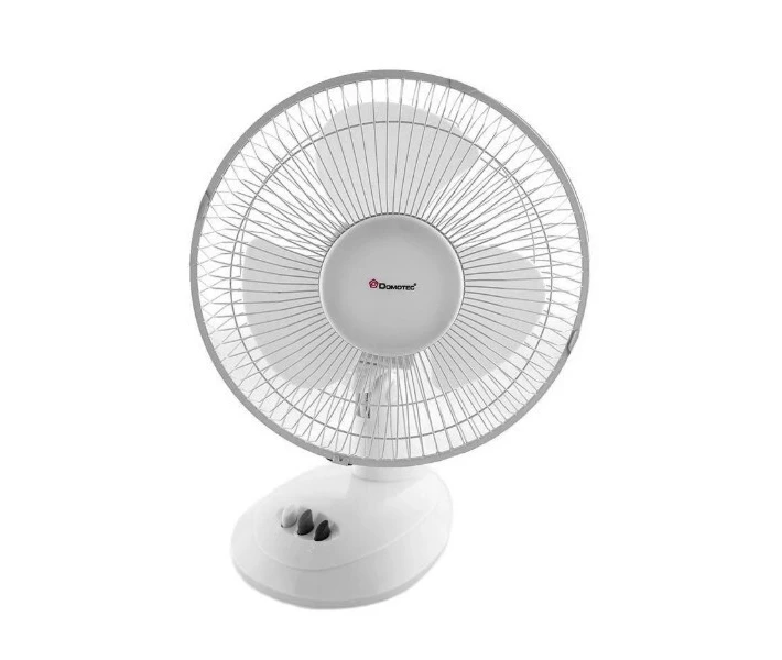 Фото - вентилятор Портативный настольный вентилятор Domotec MS-1626 White /16