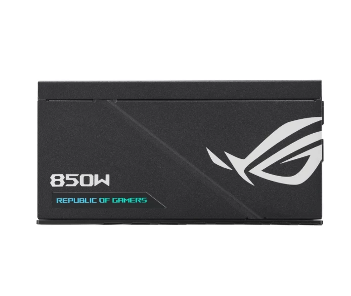 Фото - блок питания для компьютера (ПК) Блок питания Asus ROG-LOKI-850P-SFX-L-GAMING PCIE5 850W Platinum (90YE00N3-B0NA00)