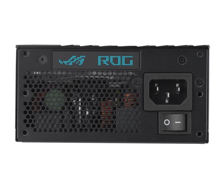 Фото - блок питания для компьютера (ПК) Блок питания Asus ROG-LOKI-850P-SFX-L-GAMING PCIE5 850W Platinum (90YE00N3-B0NA00)