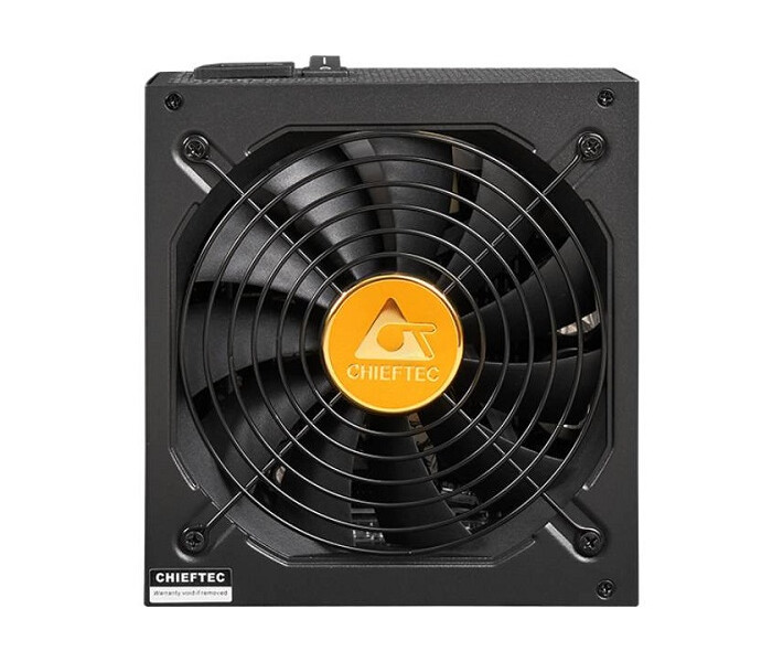 Фото - блок питания для компьютера (ПК) Блок питания 850W Chieftec PPS-850FC-A3 POLARIS 3.0 135mm 80 PLUS GOLD Cable management retail