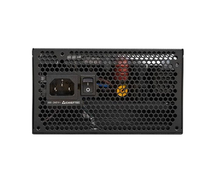 Фото - блок питания для компьютера (ПК) Блок питания 850W Chieftec PPS-850FC-A3 POLARIS 3.0 135mm 80 PLUS GOLD Cable management retail