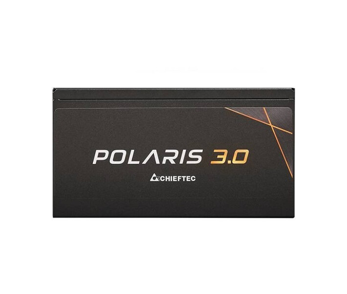Фото - блок питания для компьютера (ПК) Блок питания 850W Chieftec PPS-850FC-A3 POLARIS 3.0 135mm 80 PLUS GOLD Cable management retail