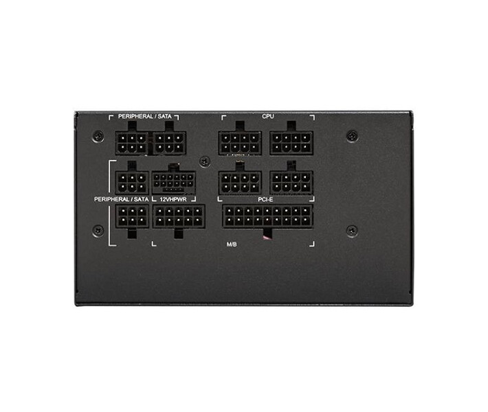 Фото - блок питания для компьютера (ПК) Блок питания 850W Chieftec PPS-850FC-A3 POLARIS 3.0 135mm 80 PLUS GOLD Cable management retail