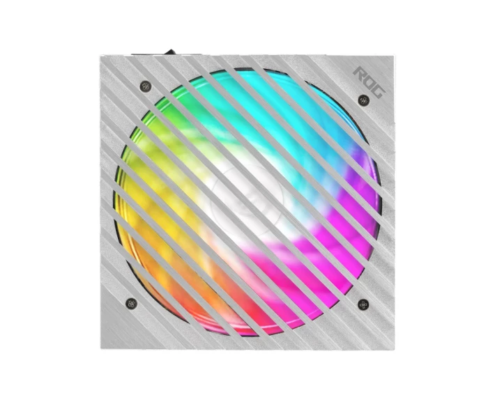 Фото - блок питания для компьютера (ПК) Блок питания Asus ROG-LOKI-850P-WHITE-SFX-L-GAMING PCIE5 850W Platinum (90YE00N2-B0NA00)