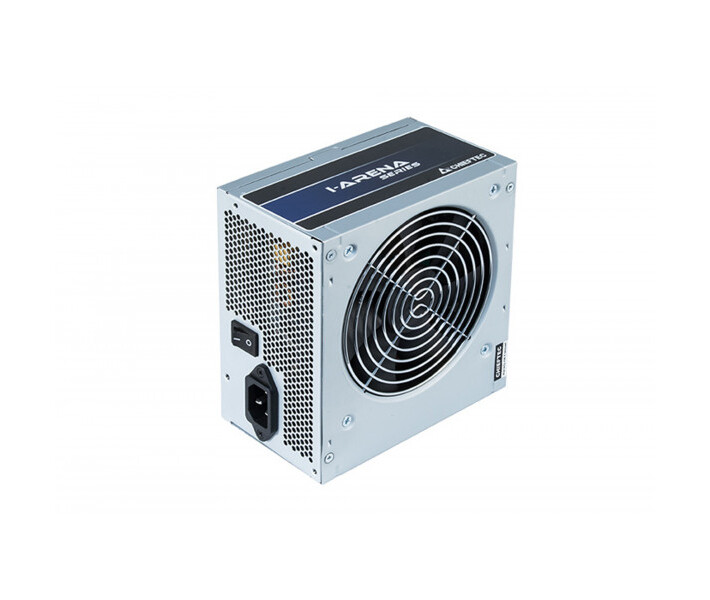 Фото - блок питания для компьютера (ПК) Блок питания 500W Chieftec i-ARENA GPB-500S 120mm Bulk