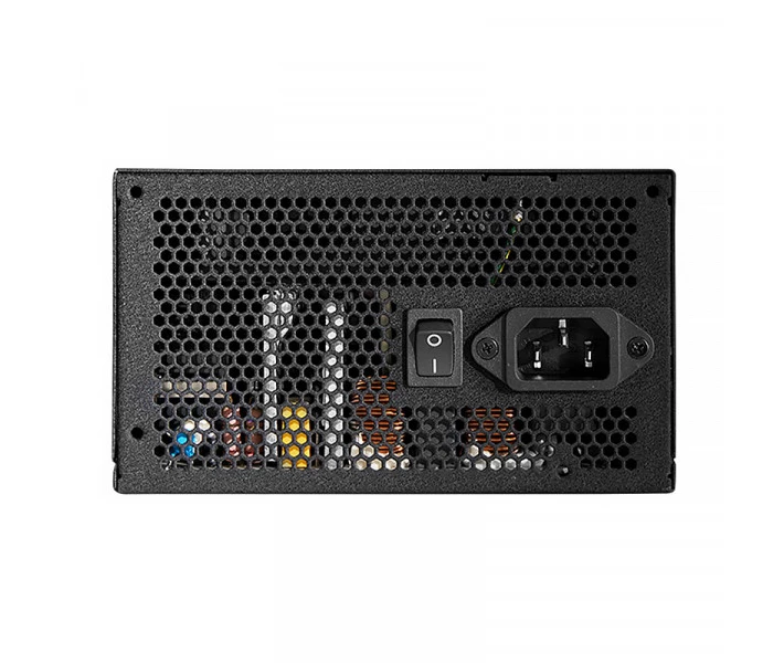 Фото - блок питания для компьютера (ПК) Блок питания 550W Chieftec SteelPower BDK-550FC 120mm 80 PLUS Bronze Fully modular Retail
