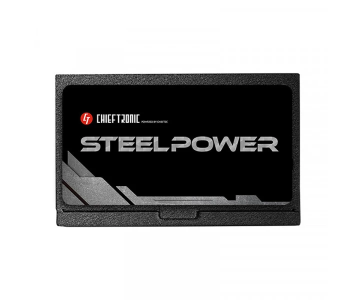 Фото - блок питания для компьютера (ПК) Блок питания 550W Chieftec SteelPower BDK-550FC 120mm 80 PLUS Bronze Fully modular Retail