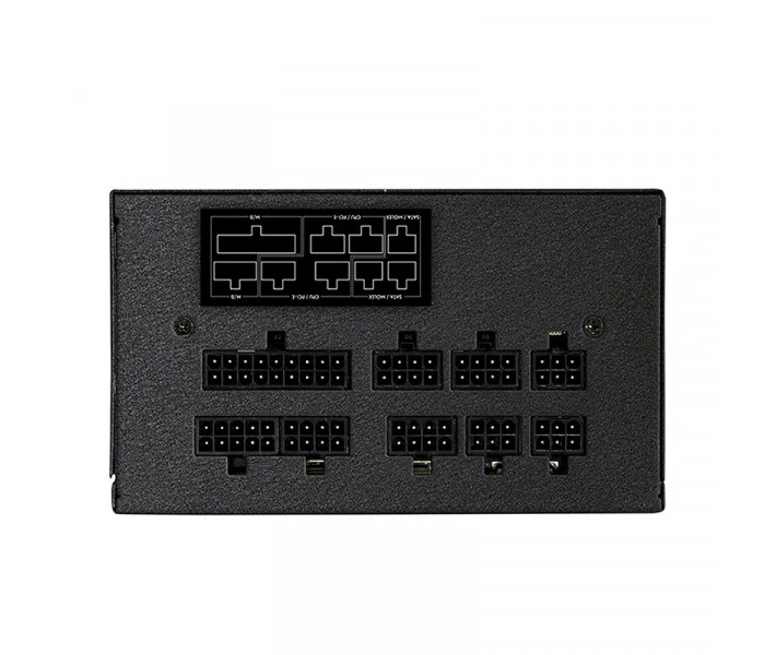 Фото - блок питания для компьютера (ПК) Блок питания 550W Chieftec SteelPower BDK-550FC 120mm 80 PLUS Bronze Fully modular Retail