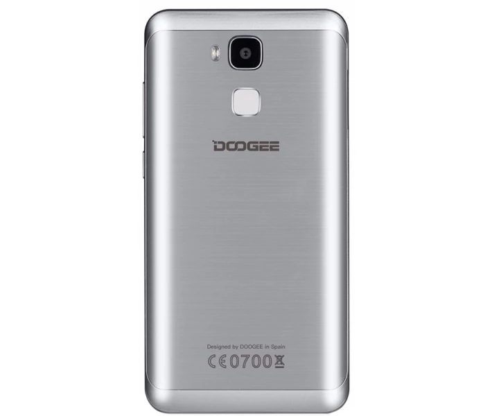 Фото - смартфон и мобильный телефон Doogee Y6 Silver