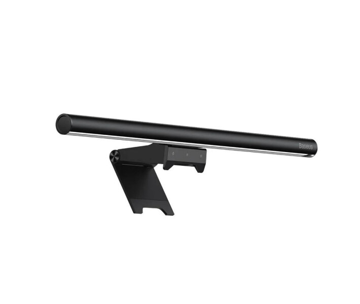 Фото - настольную лампу Лампа на монитор Baseus i-wok2 Series USB Asymmetric Light Source Screen Hanging Light Youth Black (DGIW000101)