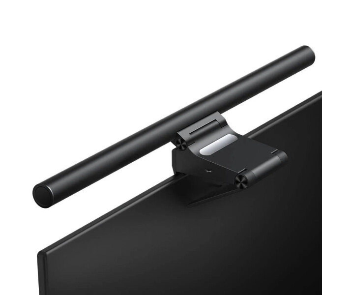 Фото - настольную лампу Лампа на монитор Baseus i-wok2 Series USB Asymmetric Light Source Screen Hanging Light Youth Black (DGIW000101)