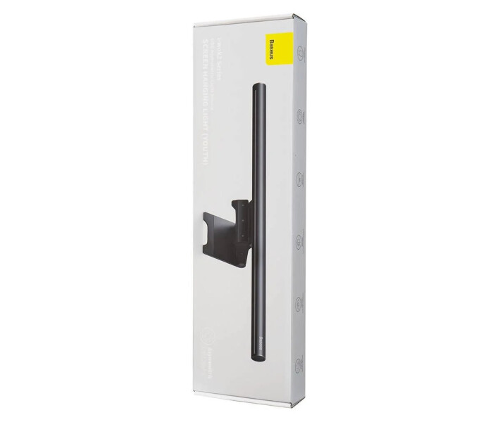 Фото - настольную лампу Лампа на монитор Baseus i-wok2 Series USB Asymmetric Light Source Screen Hanging Light Youth Black (DGIW000101)