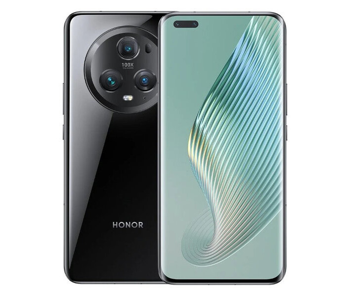 HONOR Magic 5 Pro 12GB/512GB ブラック Смартфон Honor Magic 5 Pro 12/512Gb Black (Global Version