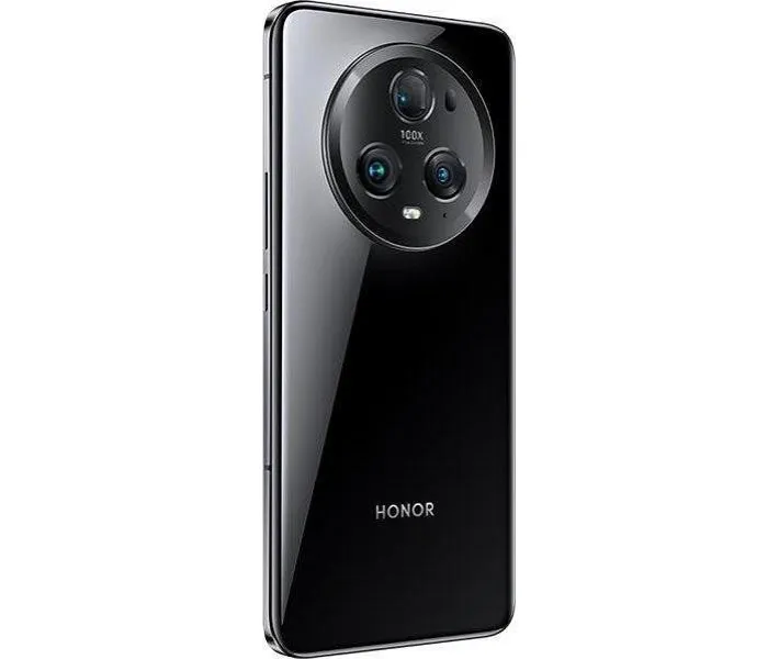 HONOR Magic 5 Pro 12/512GB版 グローバル版 ブラック Смартфон Honor Magic 5 Pro 12/512Gb Black (Global Version) NFC, 5G