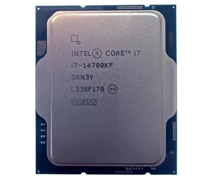CPU Intel Core i7-14700KF CPU Intel Core i7-14700KF 20 Core CPU Benchmarks Leak: Up To 6 GHz