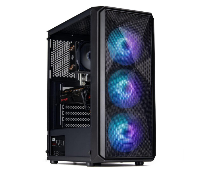 Компьютер Hero_1194 (RX 5700 XT, Ryzen 3600, 16 Гб, SSD 256 Гб