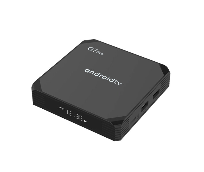 Фото - приставку Smart TV Смарт ТВ приставка G7 Pro 4/32 Гб Android TV 11 Smart Box