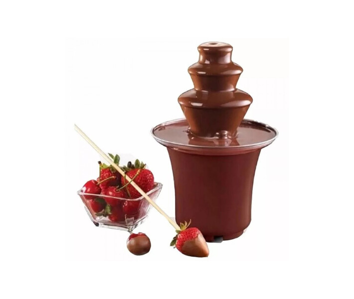 Фото -  Шоколадный фонтан Fondue Fountain (4_921501187)