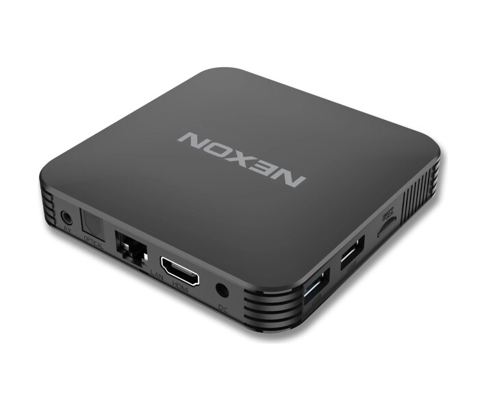 Фото - приставку Smart TV Медиаплеер Nexon X8 4/32GB [98444]