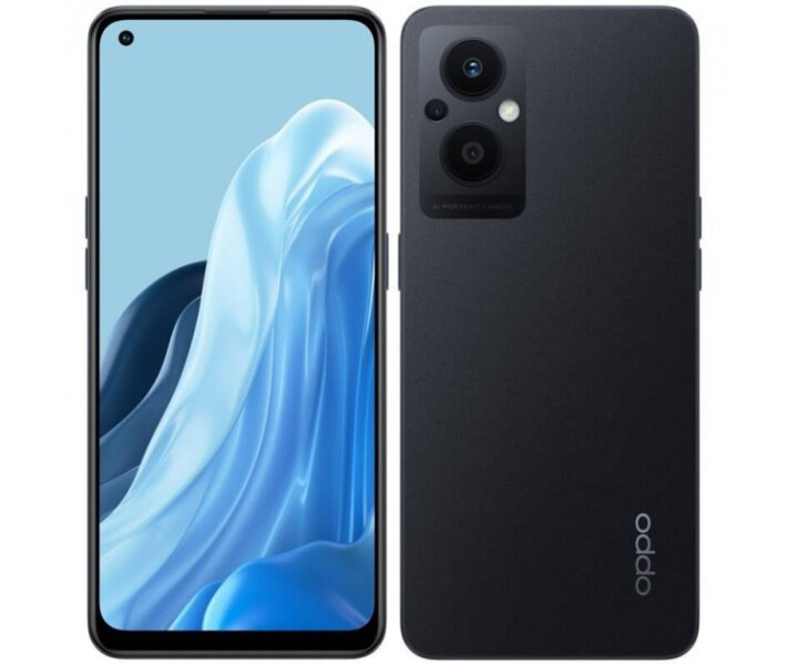 Смартфон OPPO Reno 7 Lite 8/128Gb Black (CPH2343) (Global Version