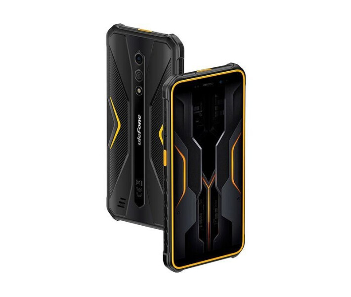 Фото - смартфон и мобильный телефон Смартфон Ulefone Armor X12 3/32GB Orange