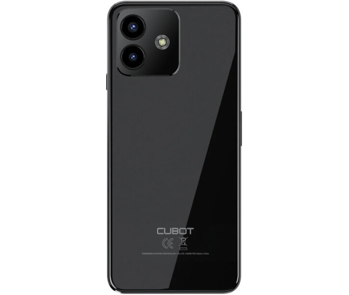 Смартфон Cubot Note 40 6/256GB Black (Global Version) купить в