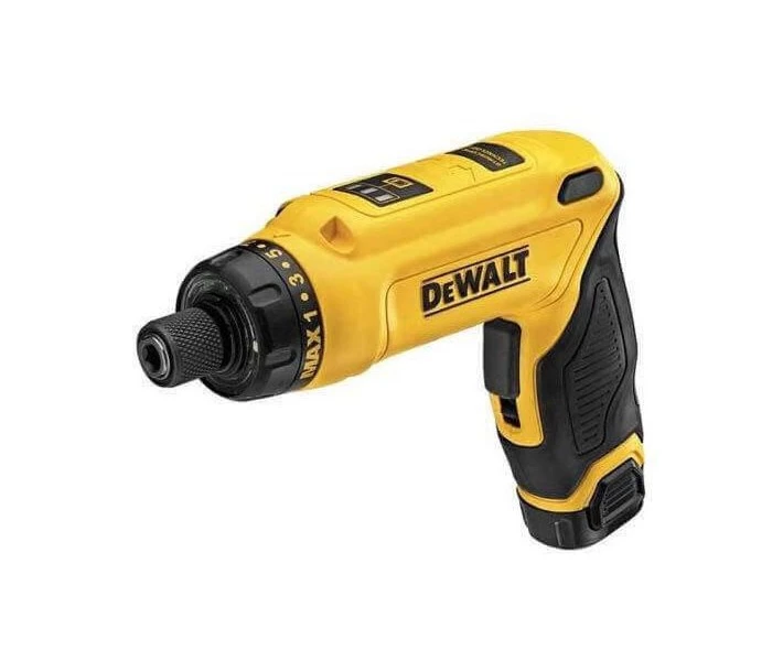 Фото - шуруповерт Шуруповерт гироскопический DeWALT DCF680G2