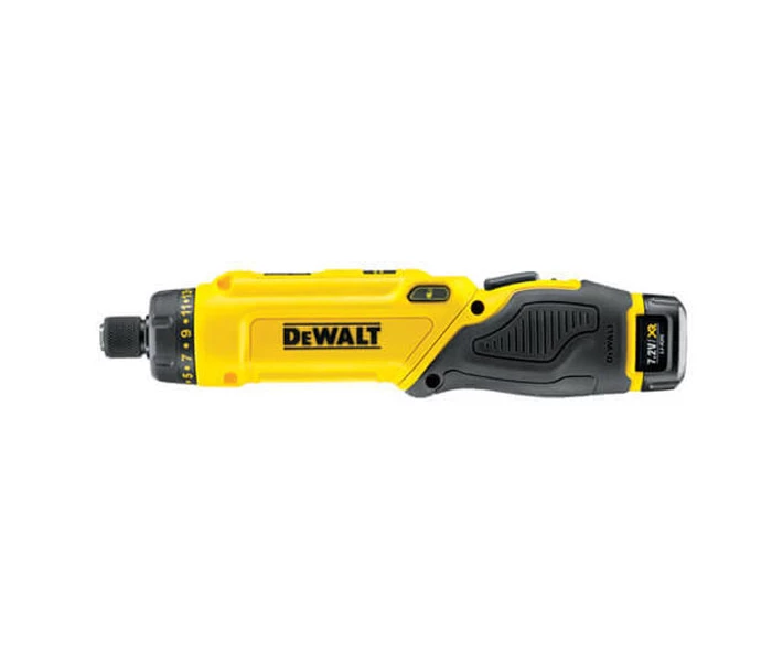Фото - шуруповерт Шуруповерт гироскопический DeWALT DCF680G2