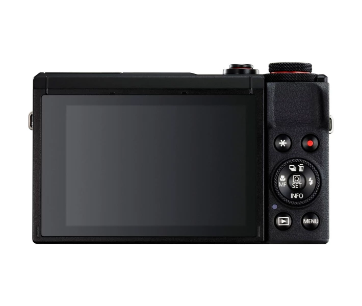 Фотоаппарат Canon PowerShot G7 Mark III Black (3637C013) [99350