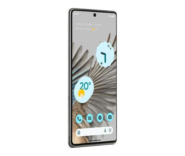 Фото - смартфон и мобильный телефон Телефон Google Pixel 7 Pro 12/128GB Snow