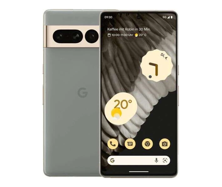 スマートフォン本体 Pixel 7 pro 128GB Телефон Google Pixel 7 Pro 12/128GB Hazel купить в Киеве