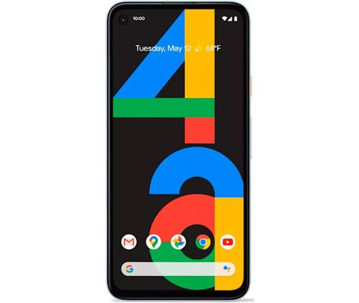 Фото - смартфон и мобильный телефон Смартфон Google Pixel 4a 6/128GB Barely Blue