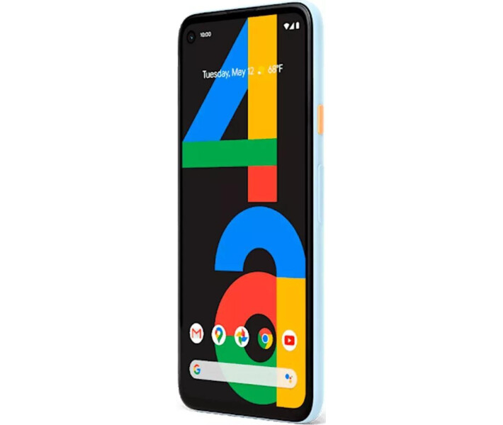 Фото - смартфон и мобильный телефон Смартфон Google Pixel 4a 6/128GB Barely Blue