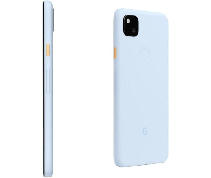 Фото - смартфон и мобильный телефон Смартфон Google Pixel 4a 6/128GB Barely Blue