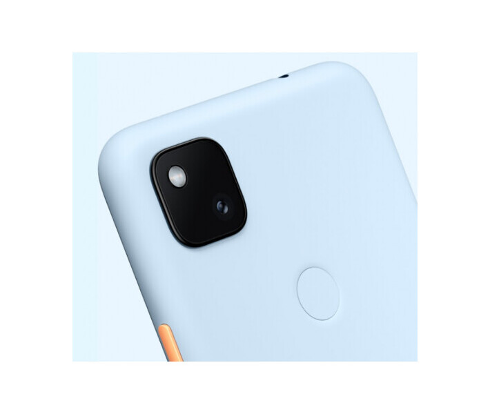 Фото - смартфон и мобильный телефон Смартфон Google Pixel 4a 6/128GB Barely Blue
