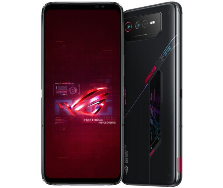 Фото - смартфон и мобильный телефон Asus ROG Phone 6 16/512GB Phantom Black