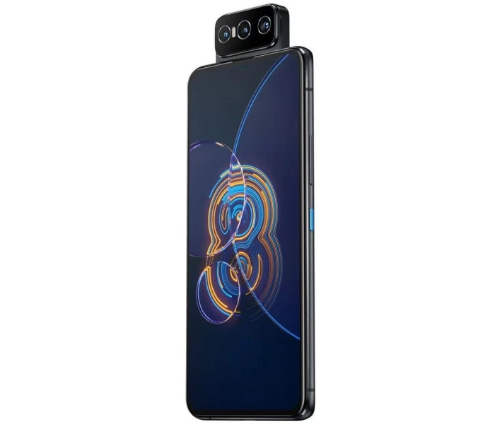 Телефон ASUS ZenFone 8 Flip 8/128GB Galactic Black купить в Киеве
