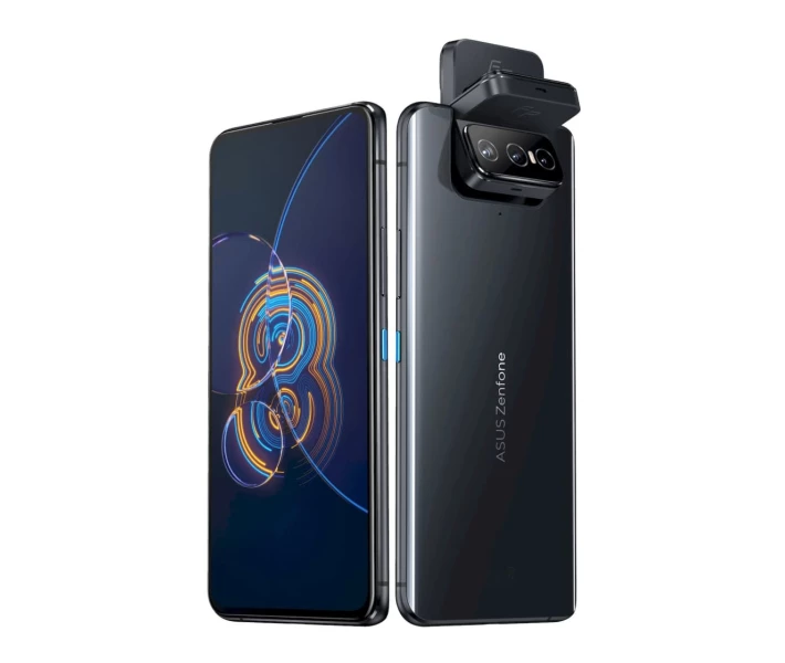 Телефон ASUS ZenFone 8 Flip 8/128GB Galactic Black купить в Киеве