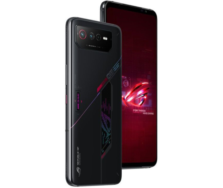 Фото - смартфон и мобильный телефон Телефон Asus ROG Phone 6 16/512GB Phantom Black