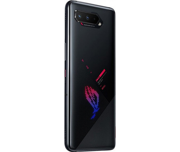 Фото - смартфон и мобильный телефон Телефон Asus ROG Phone 5s 8/128GB Phantom Black