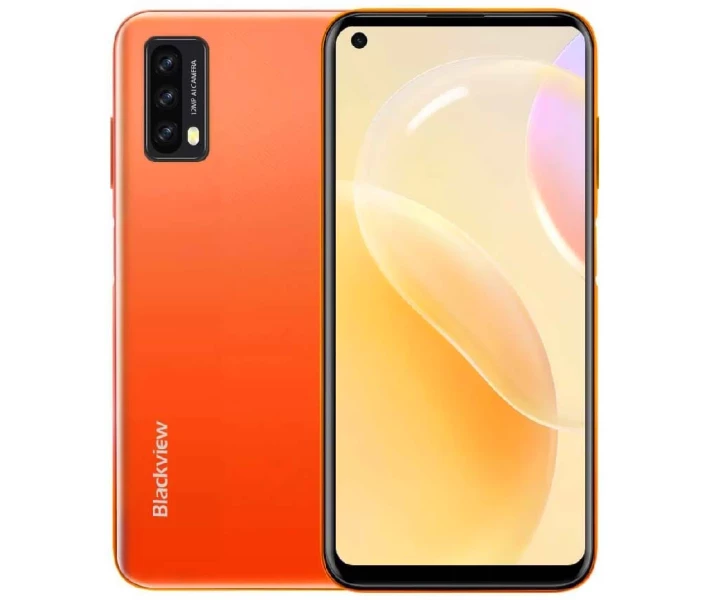 Фото - смартфон и мобильный телефон Телефон Blackview A90 4/64Gb Purple