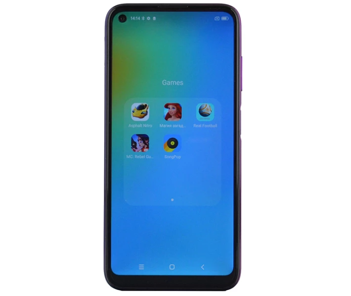Фото - смартфон и мобильный телефон Телефон Blackview A90 4/64Gb Purple