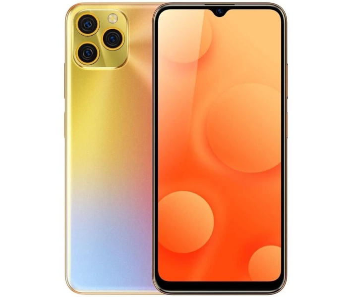 Фото - смартфон и мобильный телефон Телефон Blackview A95 8/128GB Fantasy Galaxy Rainbow (234060)