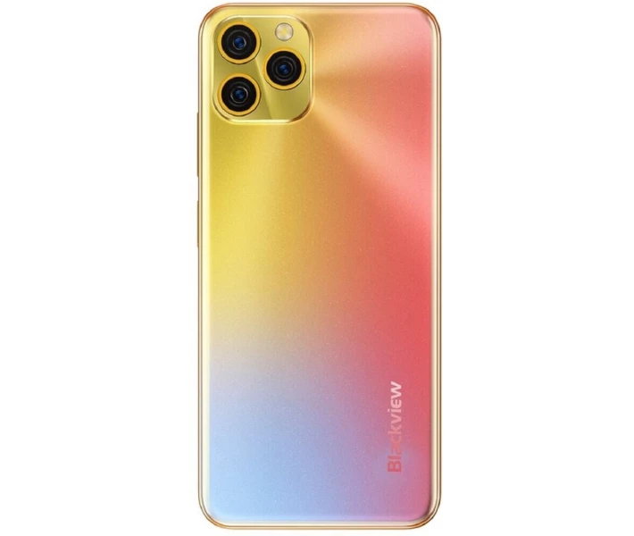 Фото - смартфон и мобильный телефон Телефон Blackview A95 8/128GB Fantasy Galaxy Rainbow (234060)